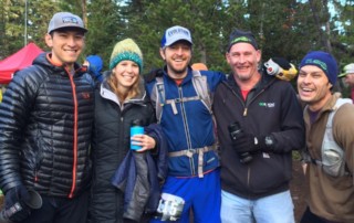 ultra running, 100 miles, Mountain Lakes