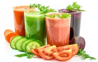 vegetable juices