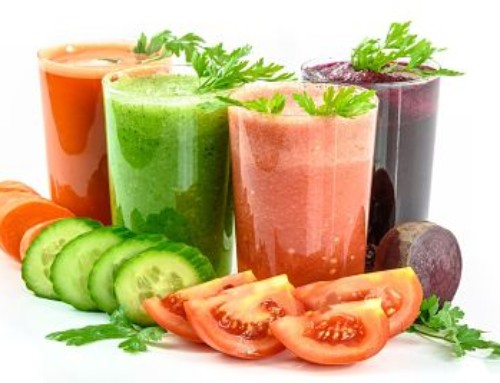 Vegetable Juices over Fruit Juices for Healthy Benefits