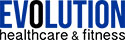 Evolution Healthcare and Fitness Logo