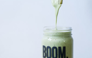 Vanilla Mango Protein Recovery Smoothie