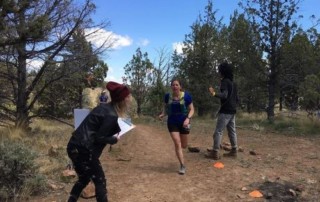 Ultra Running Underprepared