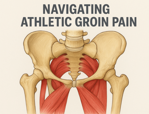 Navigating Athletic Groin Pain